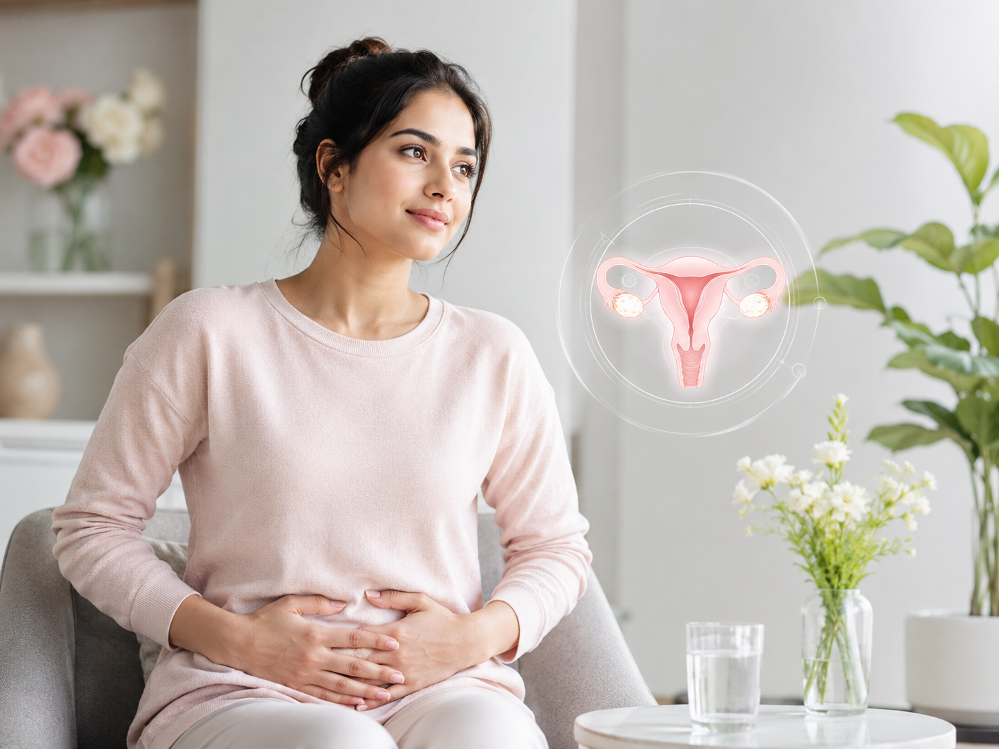 Women health PCOS care