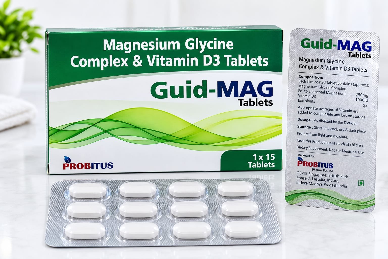 Guid-MAG by Probitus Pharma