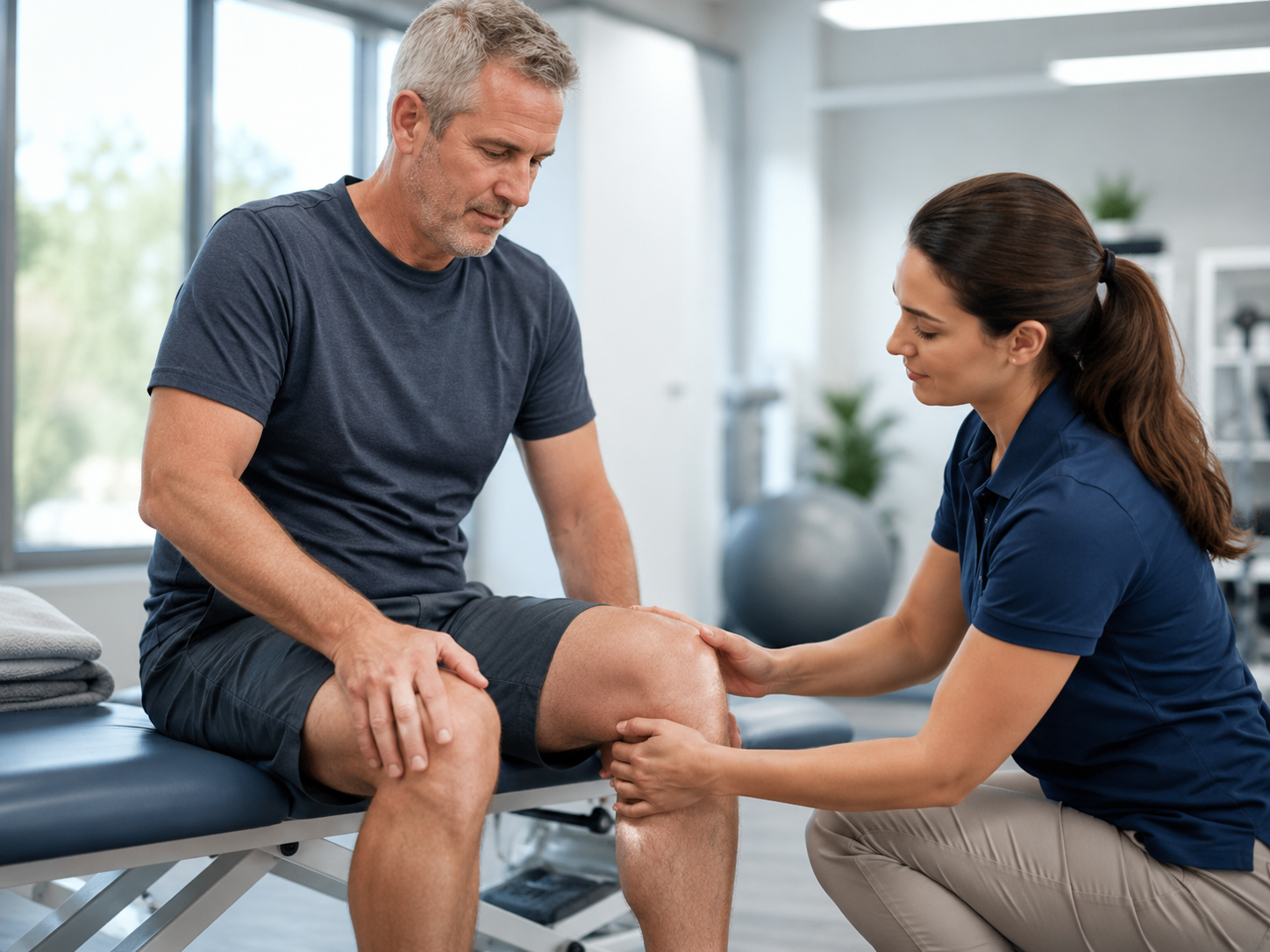 Joint mobility care