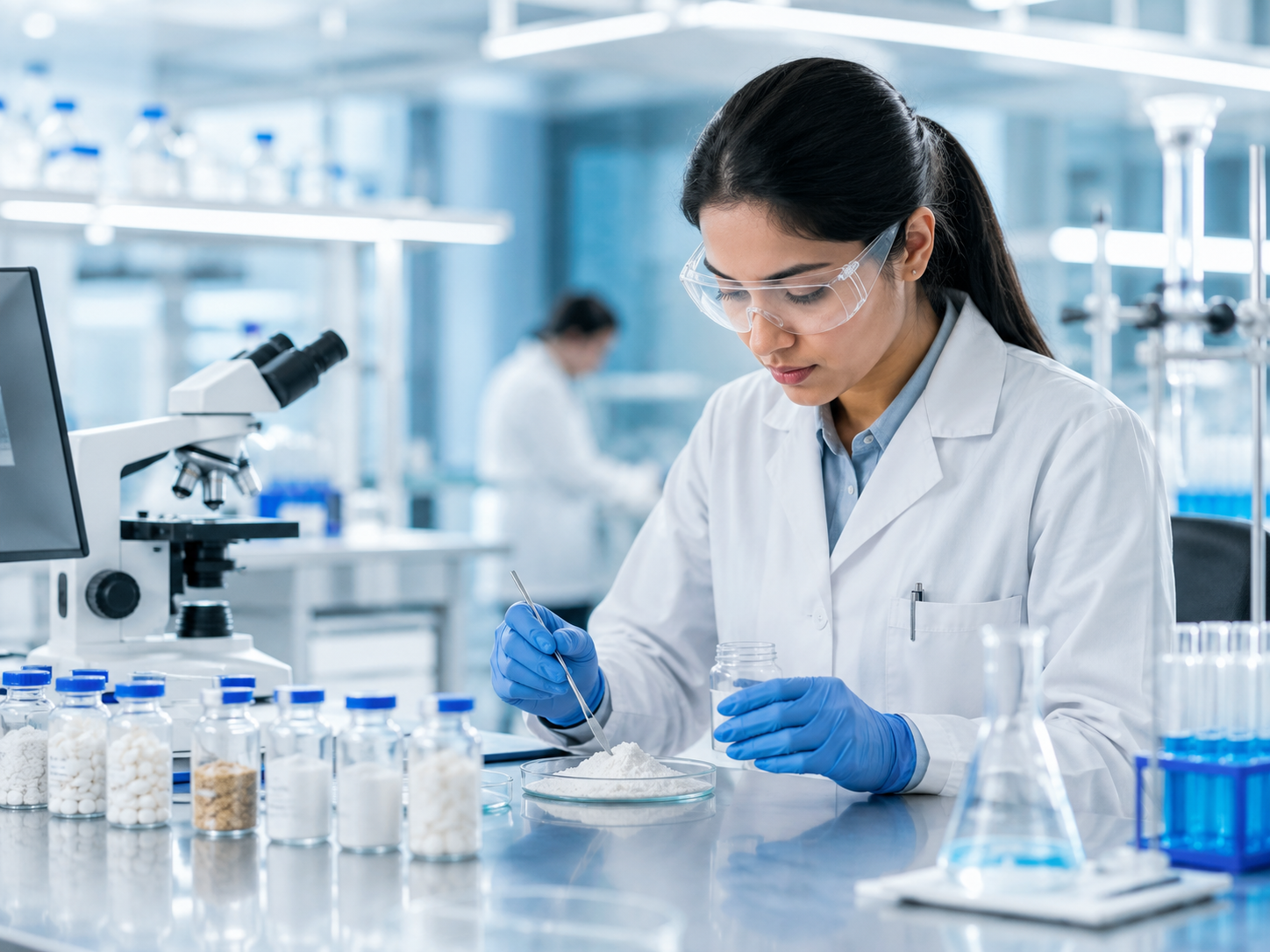 Quality assurance pharma role