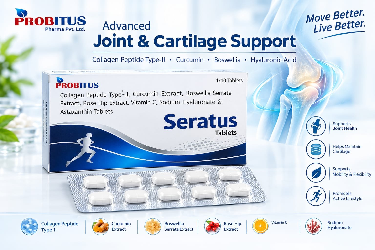 Seratus by Probitus Pharma