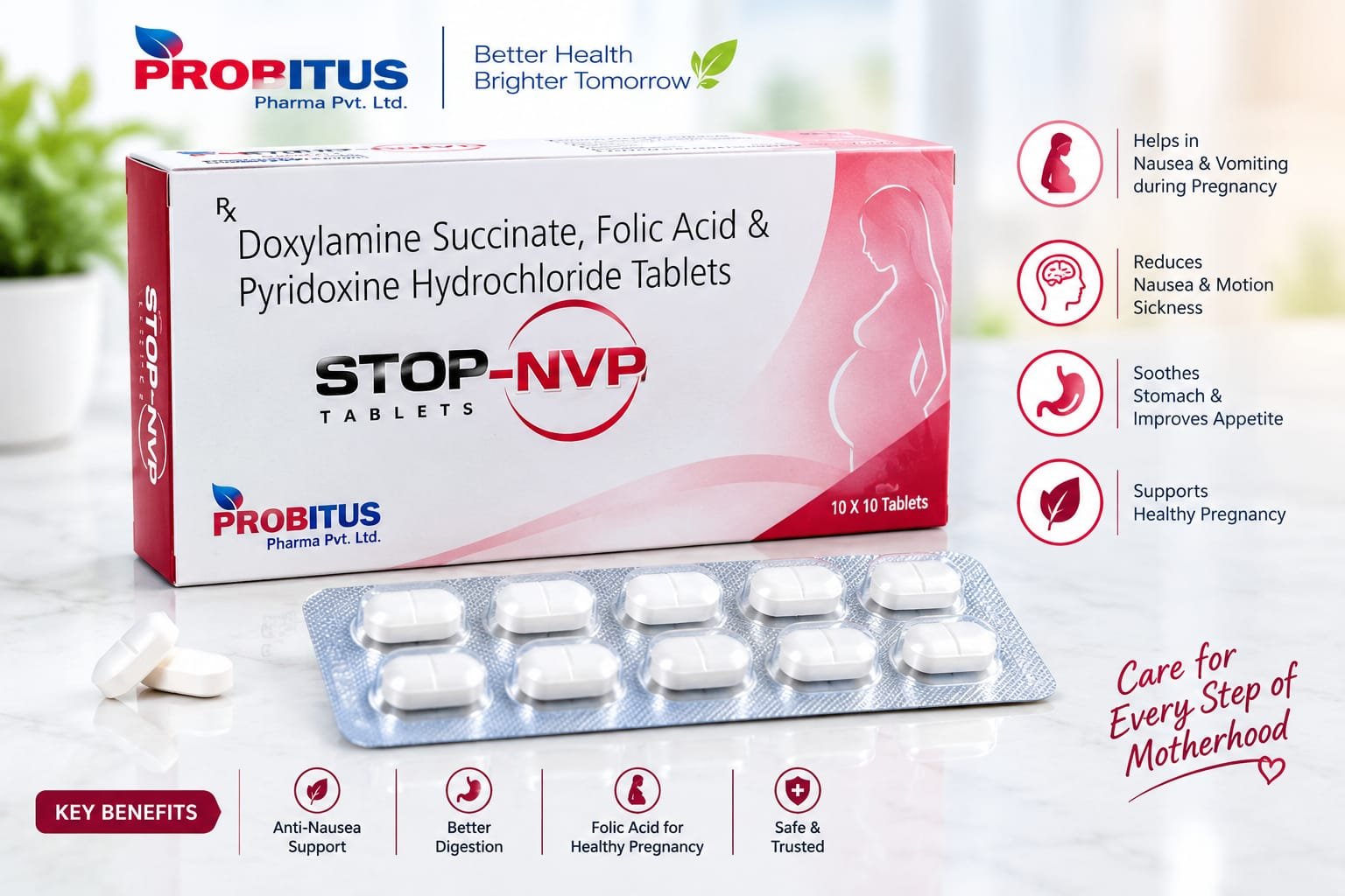 STOP-NVP by Probitus Pharma