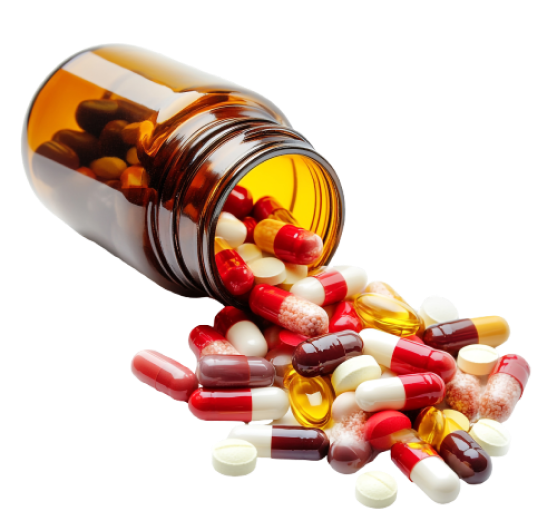 Pharmaceutical products